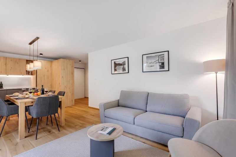 Residenza Castanea 106 Modern Alpine Stay in San Bernardino | Ski, Hiking & Nature