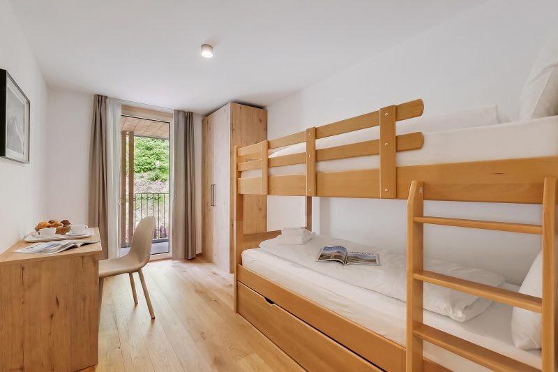 Residenza Castanea 106 Modern Alpine Stay in San Bernardino | Ski, Hiking & Nature