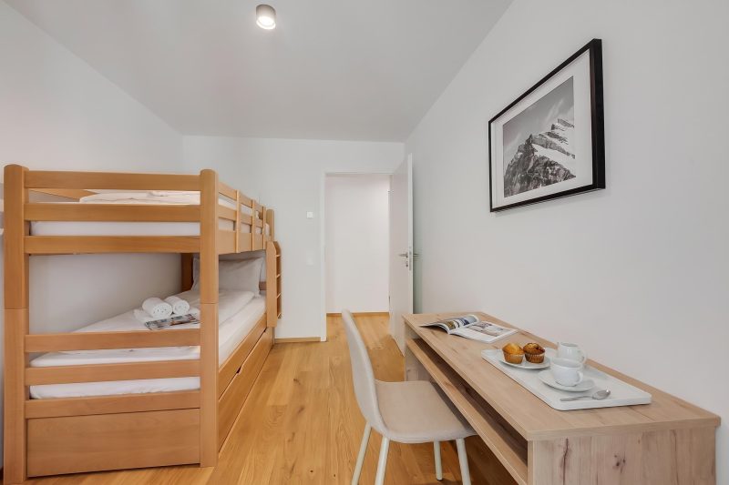 Residenza Castanea 106 Modern Alpine Stay in San Bernardino | Ski, Hiking & Nature