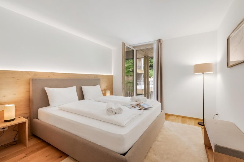 Residenza Castanea 106 Modern Alpine Stay in San Bernardino | Ski, Hiking & Nature