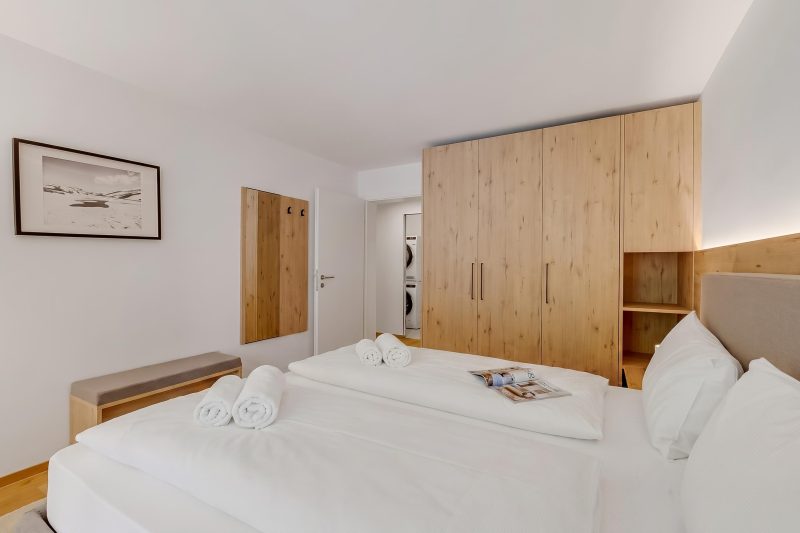 Residenza Castanea 106 Modern Alpine Stay in San Bernardino | Ski, Hiking & Nature