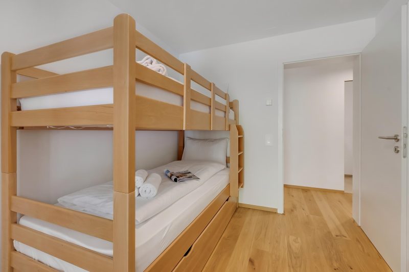 Residenza Castanea 106 Modern Alpine Stay in San Bernardino | Ski, Hiking & Nature