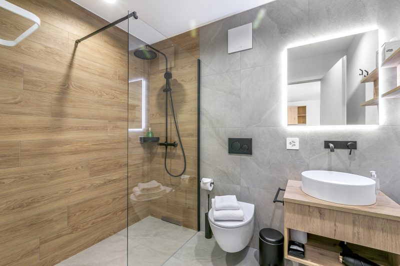 Residenza Castanea 107 Modern Alpine Stay in San Bernardino | Ski, Hiking & Nature