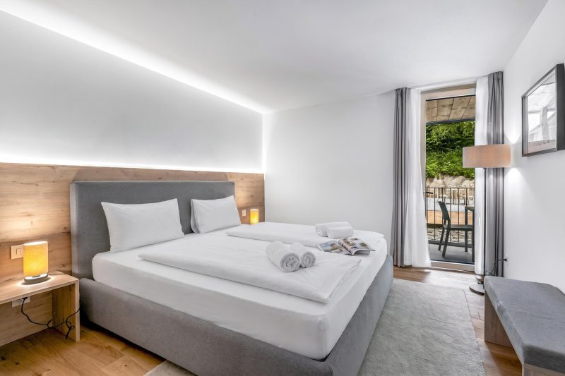 Residenza Castanea 107 Modern Alpine Stay in San Bernardino | Ski, Hiking & Nature