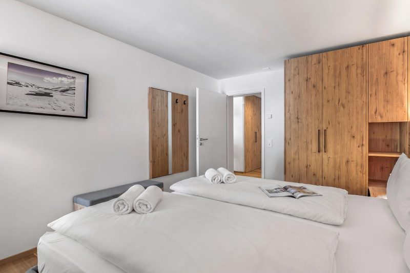 Residenza Castanea 107 Modern Alpine Stay in San Bernardino | Ski, Hiking & Nature