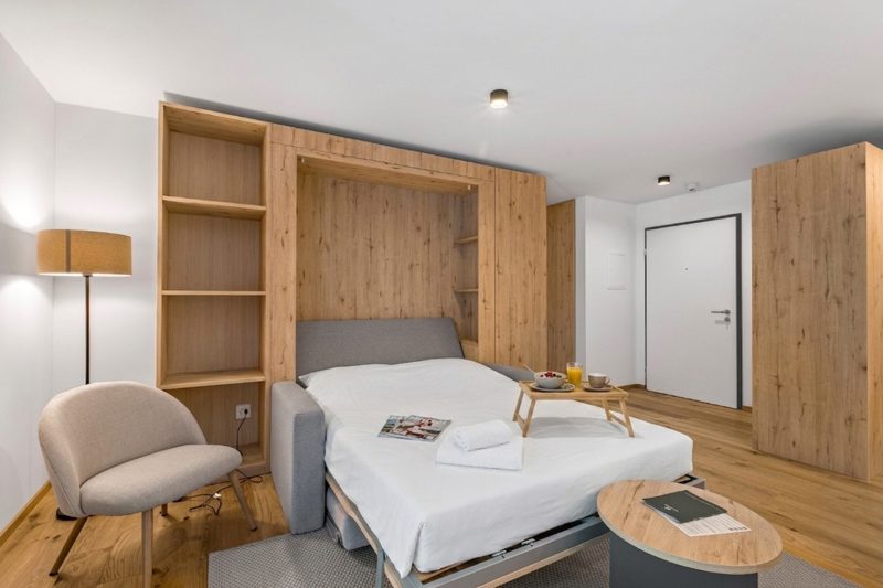 Residenza Castanea 108 Modern Alpine Stay in San Bernardino | Ski, Hiking & Nature