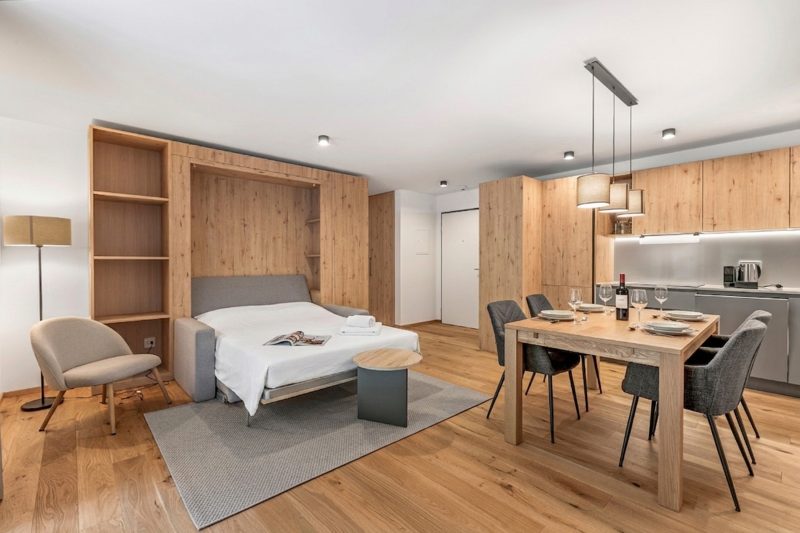 Residenza Castanea 108 Modern Alpine Stay in San Bernardino | Ski, Hiking & Nature
