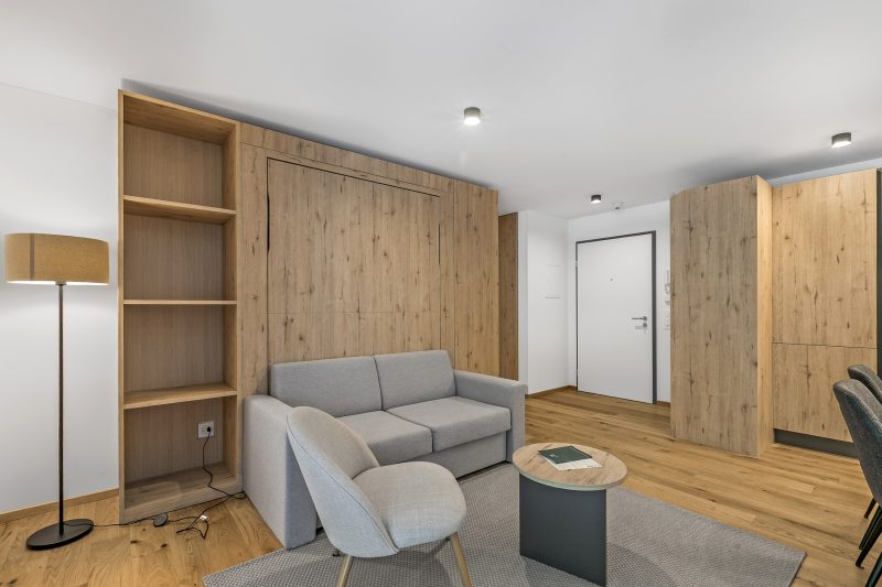 Residenza Castanea 108 Modern Alpine Stay in San Bernardino | Ski, Hiking & Nature