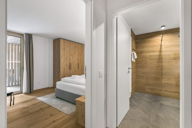 Residenza Castanea 108 Modern Alpine Stay in San Bernardino | Ski, Hiking & Nature
