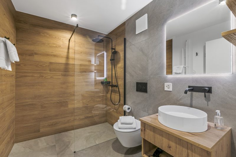 Residenza Castanea 108 Modern Alpine Stay in San Bernardino | Ski, Hiking & Nature