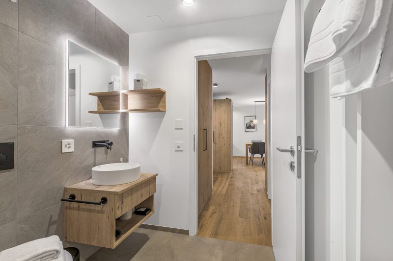 Residenza Castanea 108 Modern Alpine Stay in San Bernardino | Ski, Hiking & Nature