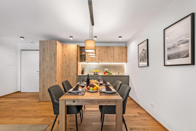 Residenza Castanea 108 Modern Alpine Stay in San Bernardino | Ski, Hiking & Nature