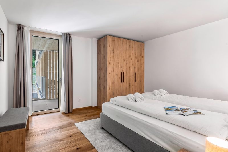 Residenza Castanea 108 Modern Alpine Stay in San Bernardino | Ski, Hiking & Nature