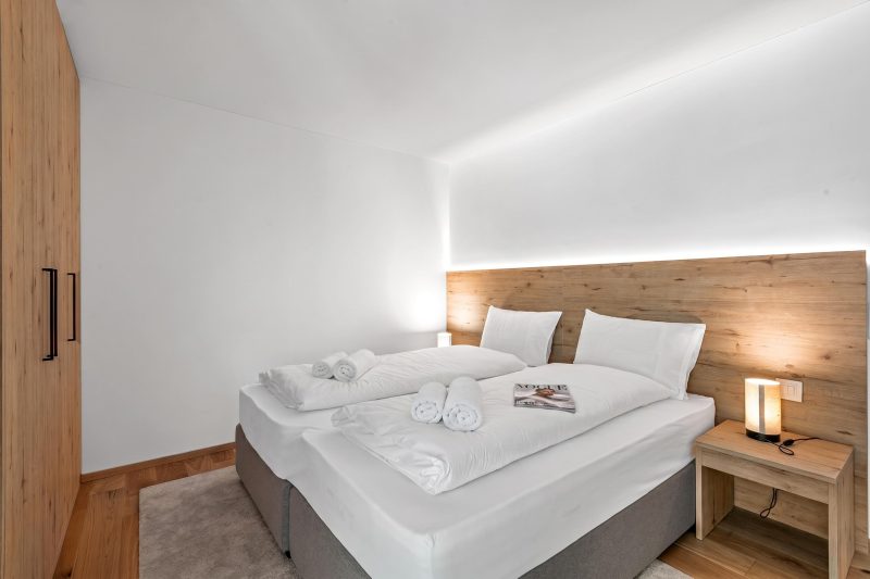 Residenza Castanea 108 Modern Alpine Stay in San Bernardino | Ski, Hiking & Nature