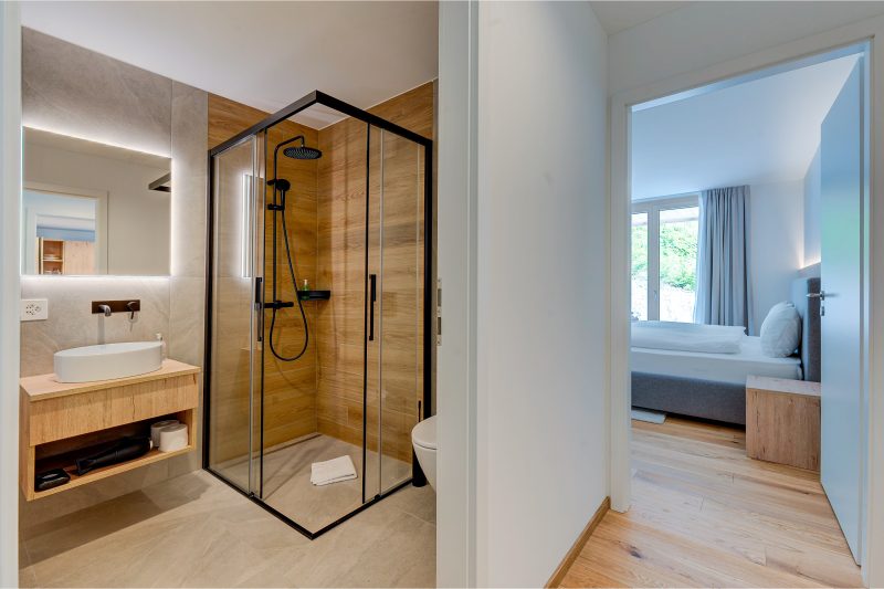 Residenza Castanea 109 Modern Alpine Stay in San Bernardino | Ski, Hiking & Nature