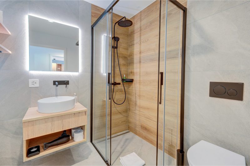 Residenza Castanea 109 Modern Alpine Stay in San Bernardino | Ski, Hiking & Nature