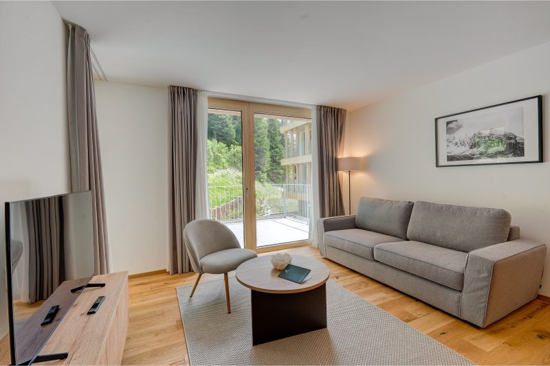 Residenza Castanea 109 Modern Alpine Stay in San Bernardino | Ski, Hiking & Nature
