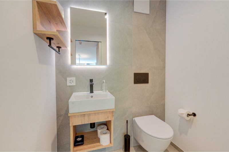 Residenza Castanea 109 Modern Alpine Stay in San Bernardino | Ski, Hiking & Nature