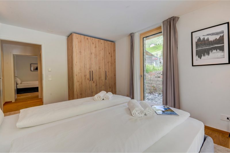 Residenza Castanea 109 Modern Alpine Stay in San Bernardino | Ski, Hiking & Nature