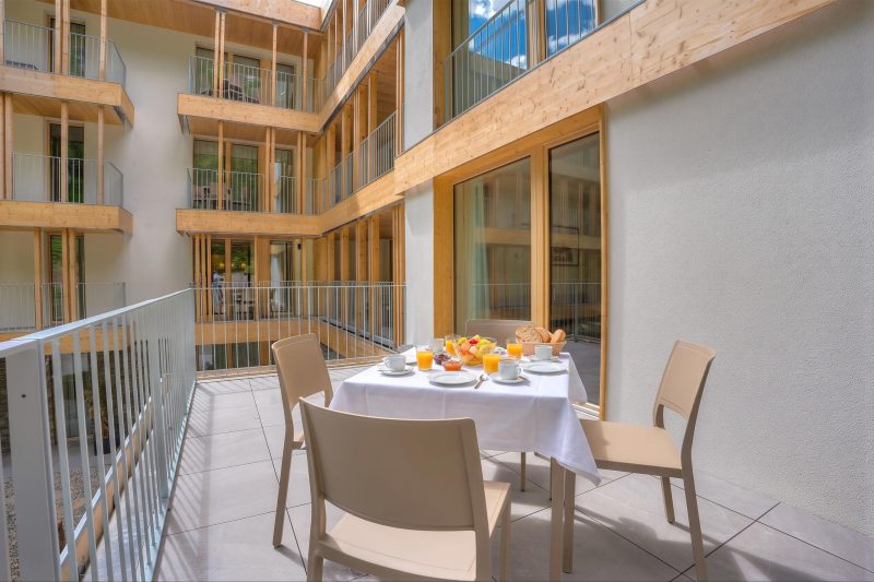 Residenza Castanea 109 Modern Alpine Stay in San Bernardino | Ski, Hiking & Nature