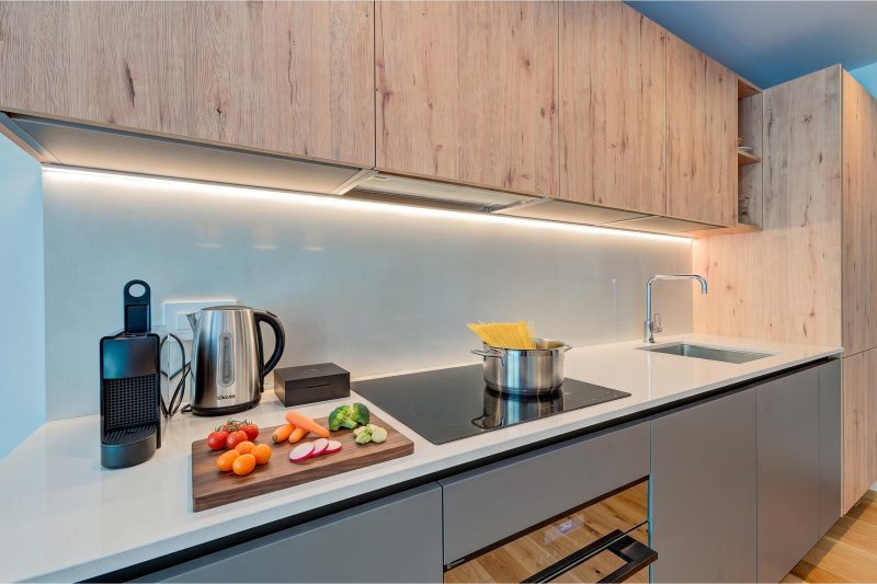 Residenza Castanea 109 Modern Alpine Stay in San Bernardino | Ski, Hiking & Nature