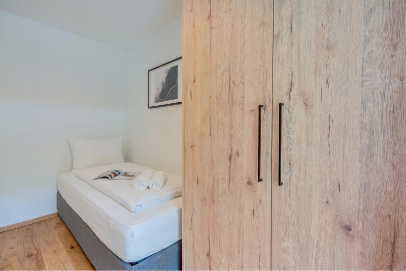 Residenza Castanea 109 Modern Alpine Stay in San Bernardino | Ski, Hiking & Nature