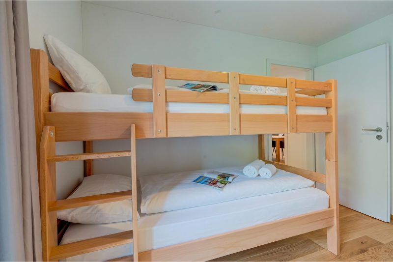 Residenza Castanea 109 Modern Alpine Stay in San Bernardino | Ski, Hiking & Nature
