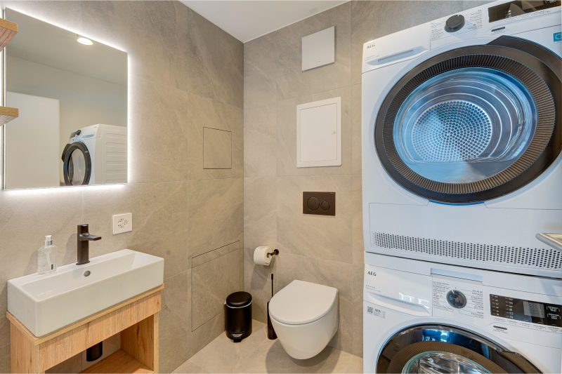 Residenza Castanea 110 Modern Alpine Stay in San Bernardino | Ski, Hiking & Nature