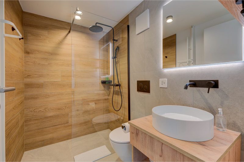 Residenza Castanea 110 Modern Alpine Stay in San Bernardino | Ski, Hiking & Nature