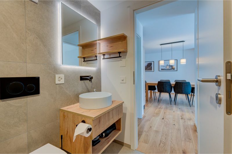 Residenza Castanea 110 Modern Alpine Stay in San Bernardino | Ski, Hiking & Nature