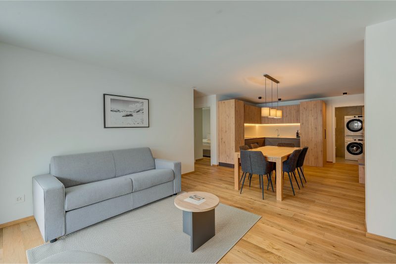 Residenza Castanea 110 Modern Alpine Stay in San Bernardino | Ski, Hiking & Nature