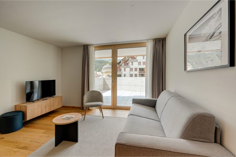 Residenza Castanea 110 Modern Alpine Stay in San Bernardino | Ski, Hiking & Nature