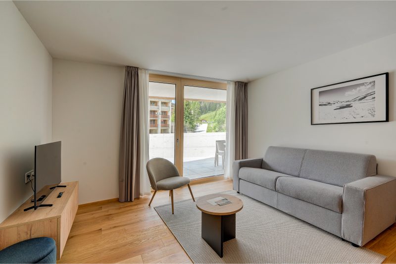 Residenza Castanea 110 Modern Alpine Stay in San Bernardino | Ski, Hiking & Nature