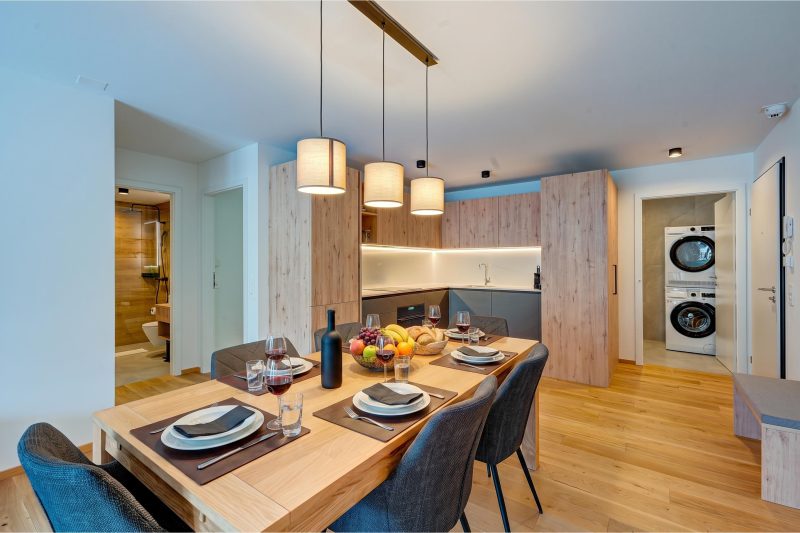 Residenza Castanea 110 Modern Alpine Stay in San Bernardino | Ski, Hiking & Nature
