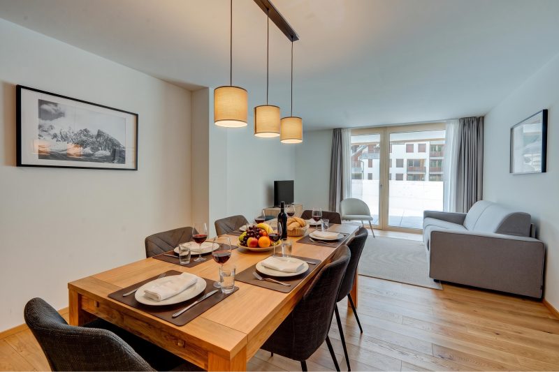 Residenza Castanea 110 Modern Alpine Stay in San Bernardino | Ski, Hiking & Nature