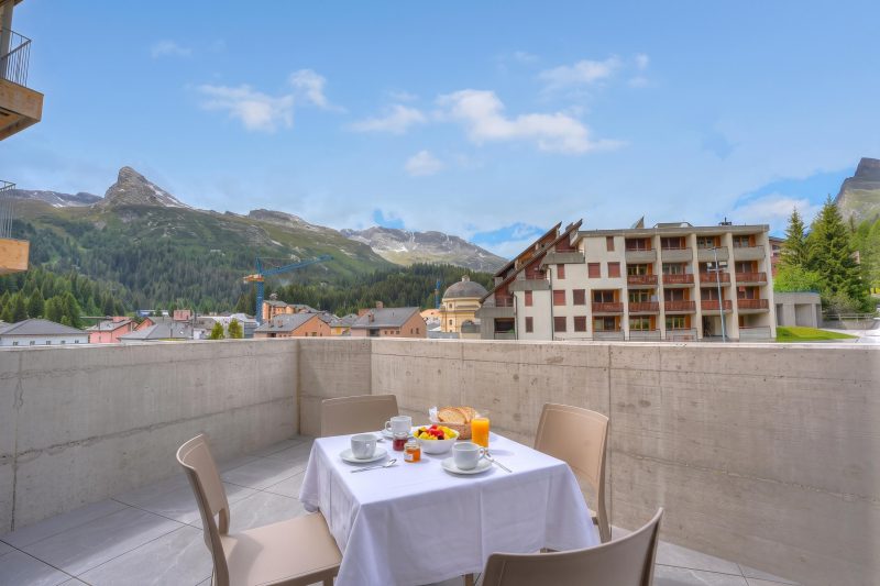 Residenza Castanea 110 Modern Alpine Stay in San Bernardino | Ski, Hiking & Nature