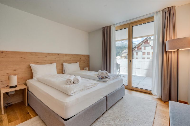 Residenza Castanea 110 Modern Alpine Stay in San Bernardino | Ski, Hiking & Nature