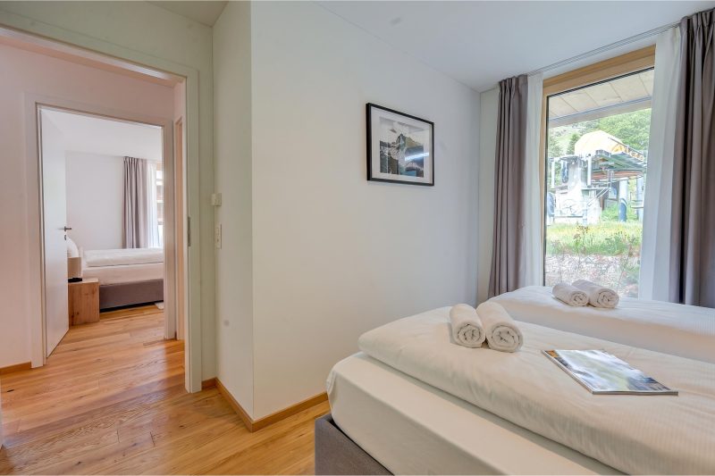 Residenza Castanea 110 Modern Alpine Stay in San Bernardino | Ski, Hiking & Nature