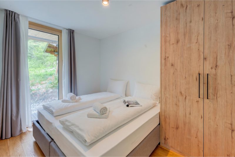 Residenza Castanea 110 Modern Alpine Stay in San Bernardino | Ski, Hiking & Nature