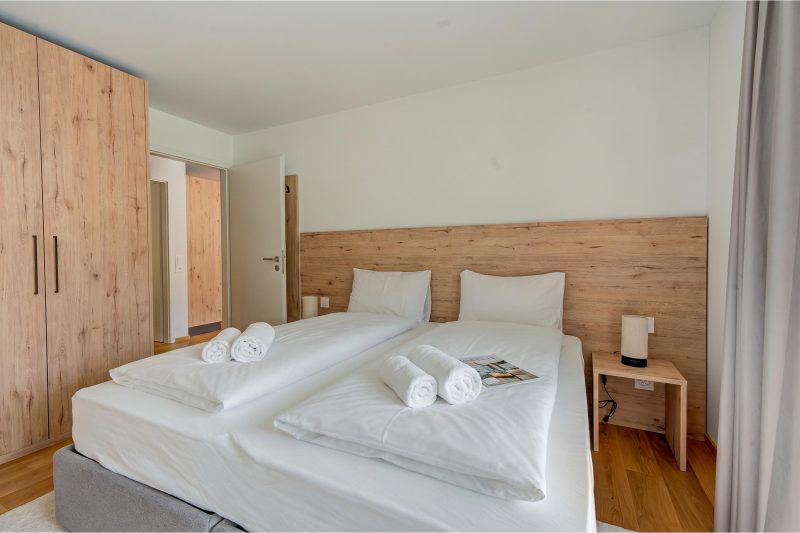 Residenza Castanea 110 Modern Alpine Stay in San Bernardino | Ski, Hiking & Nature