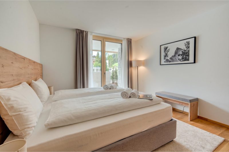 Residenza Castanea 110 Modern Alpine Stay in San Bernardino | Ski, Hiking & Nature