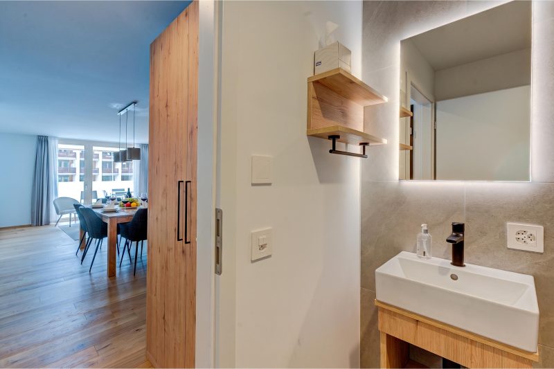 Residenza Castanea 110 Modern Alpine Stay in San Bernardino | Ski, Hiking & Nature