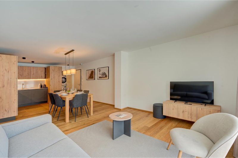 Residenza Castanea 110 Modern Alpine Stay in San Bernardino | Ski, Hiking & Nature