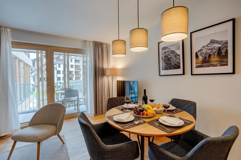 Residenza Castanea 111 Modern Alpine Stay in San Bernardino | Ski, Hiking & Nature
