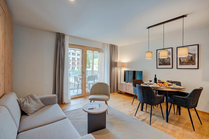 Residenza Castanea 111 Modern Alpine Stay in San Bernardino | Ski, Hiking & Nature