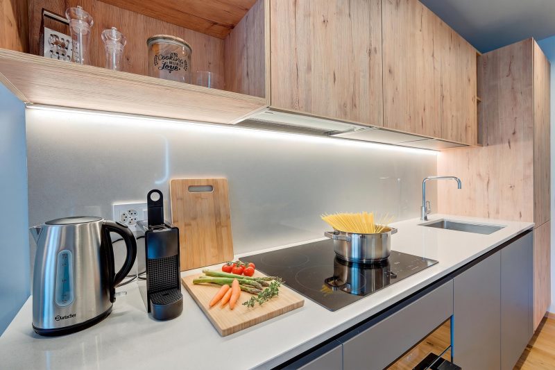 Residenza Castanea 111 Modern Alpine Stay in San Bernardino | Ski, Hiking & Nature