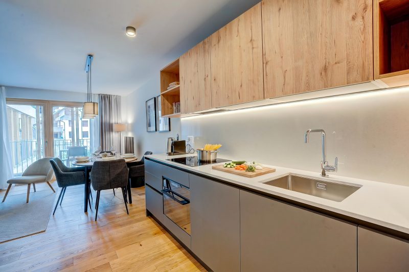 Residenza Castanea 111 Modern Alpine Stay in San Bernardino | Ski, Hiking & Nature