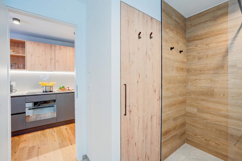 Residenza Castanea 111 Modern Alpine Stay in San Bernardino | Ski, Hiking & Nature
