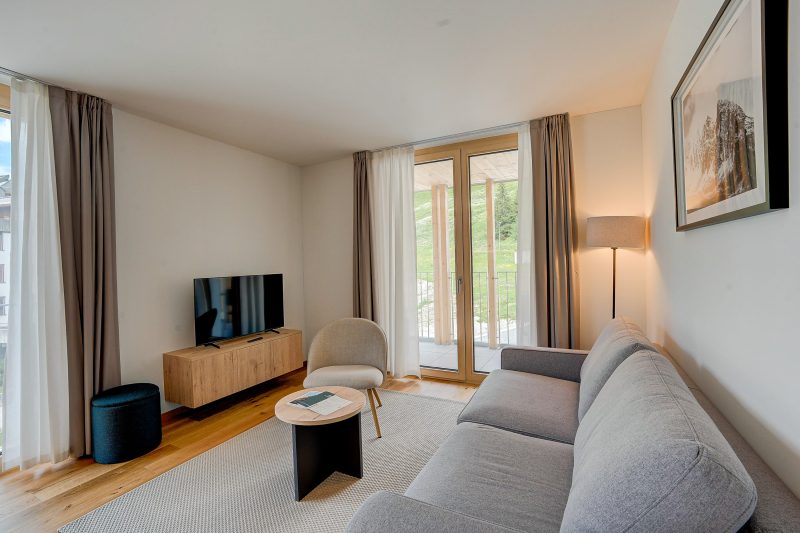 Residenza Castanea 201 Modern Alpine Stay in San Bernardino | Ski, Hiking & Nature