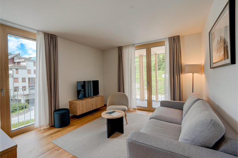 Residenza Castanea 201 Modern Alpine Stay in San Bernardino | Ski, Hiking & Nature